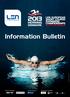 Information Bulletin. Foto: Das Büro for Team Danmark