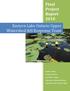 Final Project Report 2010 Eastern Lake Ontario Upper Watershed AIS Response Team