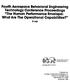 Fourth Aerospace Behavioral Engineering Technology Conference Proceedings The Human Performance Envelope: What Are The Operational Capabilities?
