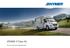 HYMER T-Class SL. The top of the semi-integrated range.