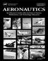 AERONAUTICS. An Educator s Guide with Activities in Science, Mathematics, and Technology Education. National Aeronautics and Space Administration