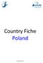 Country Fiche Poland Updated April 2018
