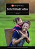 SOUTHEAST ASIA VIETNAM CAMBODIA LAOS BORNEO INDONESIA THAILAND MYANMAR