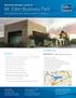 Available Now Building E Industrial Boulevard. Features. R&D OFFICE BUILDING > 36,932± SF Mt. Eden Business Park