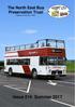 The North East Bus Preservation Trust Registered Charity No