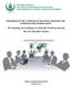 Developing Air Linkages to Sustain Tourism among the OIC Member States