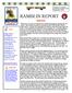 RAMBLIN REPORT. Happenings. Volume 17, Issue 9 September 2018