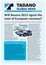Will Bauma 2013 signal the start of European recovery?