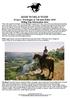RIDE WORLD WIDE. France - Dordogne & Gironde Rides 2019