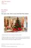 Press Release. Once upon a time, festive season at the Hotel Plaza Athénée. September 2018