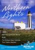Issue 8 Northern Lights INSIDE. Start Point Lighthouse, Sanday PLUS. The Whaligoe Steps, Caithness Tivoli Theatre, Aberdeen.