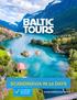 SCANDINAVIA IN 10 DAYS ALL TOURS WITH GUARANTEED DEPARTURE!