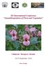 XIІ International Conference Synanthropization of Flora and Vegetation