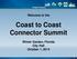 Coast to Coast Connector Summit