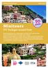 Minitours FIT Packages around Italy