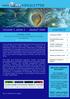 NEWSLETTER VOLUME 5, ISSUE 3 AUGUST 2009 CONTENTS. Gergely Torda Marine and Tropical Sciences Research Facility Conference April 28-30, Townsville