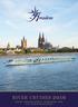 Dear Amadeus Guests, CONTENTS. Introduction 2-9. Map & Cruise Calendar Our River Cruise Collection Our Fleet