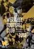 The Werribee FC was founded in 1965, to be the football club for the people of Werribee.