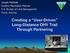Creating a User-Driven Long-Distance OHV Trail Through Partnering