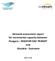 Demand assessment report for incremental capacity between Hungary MAGYAR GÁZ TRANZIT and Slovakia - Eustream