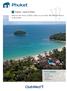Phuket. Discover the heart of Thai culture in our Club Med Phuket Resort in Kata Bay. Thailand Island of Phuket. Resort highlights