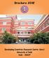 Brochure Developing Countries Research Centre (dcrc) University of Delhi Delhi