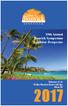 John A. Boswick BURN & WOUND CARE. 39th Annual Boswick Symposium Exhibitor Prospectus. February Wailea Marriott Resort and Spa Maui, HI