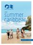 summer caribbean BEST CRUISE LINE in the CARIBBEAN*
