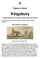 Places in Brent. Kingsbury. Grange Museum of Community History and Brent Archive