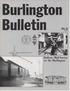 Burlington Bulletin. No.B
