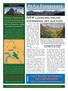 k Experience The Newsletter for Friends of Scotchman Peaks Wilderness, Inc.