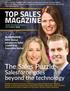 The Sales Puzzle: Salesforce goes beyond the technology