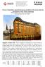 Iconic heritage building to be converted into Fraser Suites Hamburg
