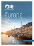 europe BEST CRUISE LINE in EUROPE*