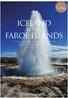 ICELAND FAROE ISLANDS