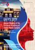 Annual Meeting of the European Academy of Facial Plastic Surgery September 2019 / Amsterdam, the Netherlands eafpsamsterdam2019.