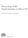 Proceedings ofthe. Danish Institute at Athens VI. Edited by Erik Hallager and Sine Riisager