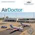 The official magazine of the Royal Flying Doctor Service CENTRAL OPERATIONS ISSUE 263 NOVEMBER 16. AirDoctor