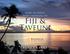 What to Expect when traveling to. Fiji & Taveuni. Patrick & Erika