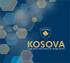 KOSOVA. Energjia, Minierat, Telekomunikacioni dhe Teknologjia Informative