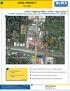 SITE HOTEL PROPERTY. For Sale. I-70 & 7 Highway (NEC) 3.99+/- Acres Total NW 7 Highway, Blue Springs, Missouri A GREATER KANSAS CITY SUBURB