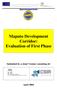 Maputo Development Corridor: Evaluation of First Phase