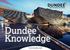 Download FREE for your Guide to Dundee One City, Many Discoveries
