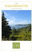 MAINE. Acadia National Park A Guided Walking Adventure