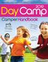 DayCamp Camper Handbook