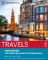 AMSTERDAM. From Golden Age Canals to Dutch Masterpieces