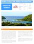 Ramblers Cruise & Walk Holidays Information Sheet