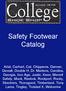 Safety Footwear Catalog