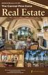 Real Estate. The Carmel Pine Cone. SECTION RE n January 4-10, 2019