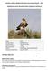 Southern African Biodiversity Status Assessment Report Biodiversity Asset: Bearded Vulture (Gypaetus barbatus)